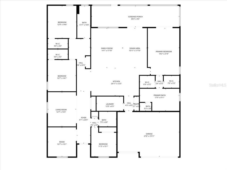 En Venta: $529,900 (4 camas, 3 baños, 3129 Pies cuadrados)
