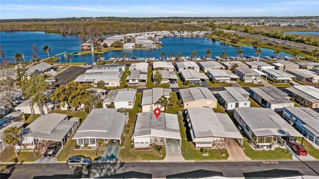 На продажу: $140,000 (2 спален, 2 ванн, 864 Квадратных фут)