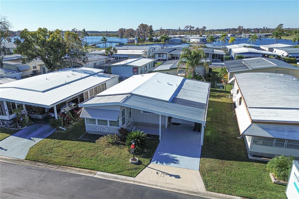 На продажу: $140,000 (2 спален, 2 ванн, 864 Квадратных фут)