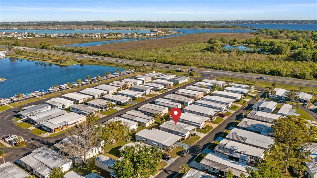 На продажу: $140,000 (2 спален, 2 ванн, 864 Квадратных фут)