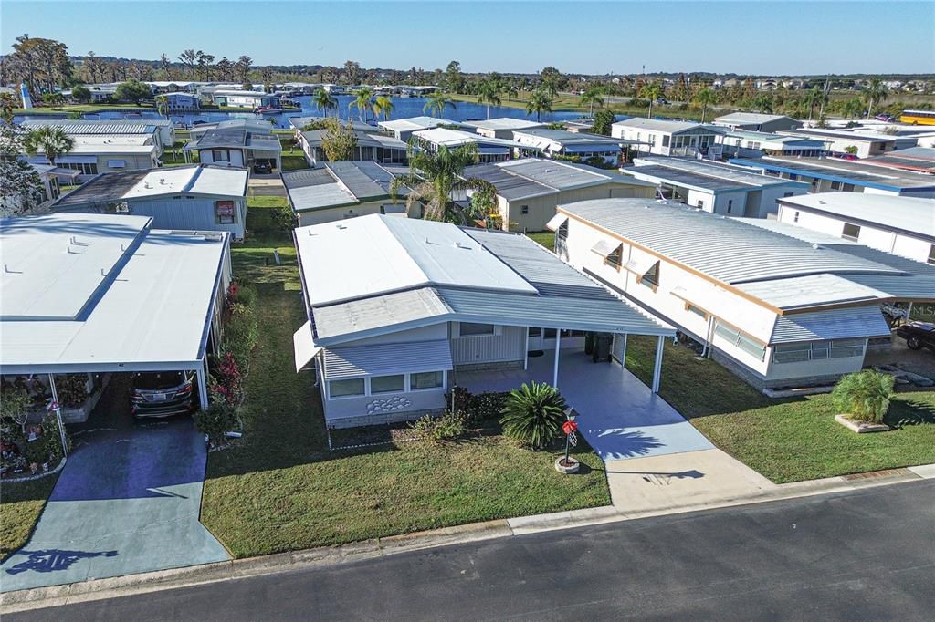 На продажу: $140,000 (2 спален, 2 ванн, 864 Квадратных фут)