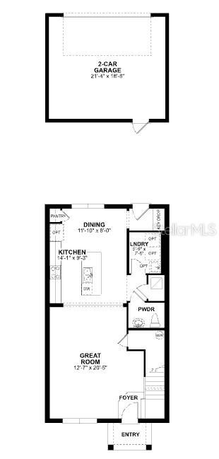 На продажу: $344,990 (3 спален, 2 ванн, 1693 Квадратных фут)