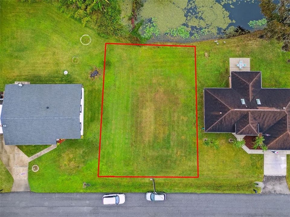 Active With Contract: $62,000 (0.24 acres)