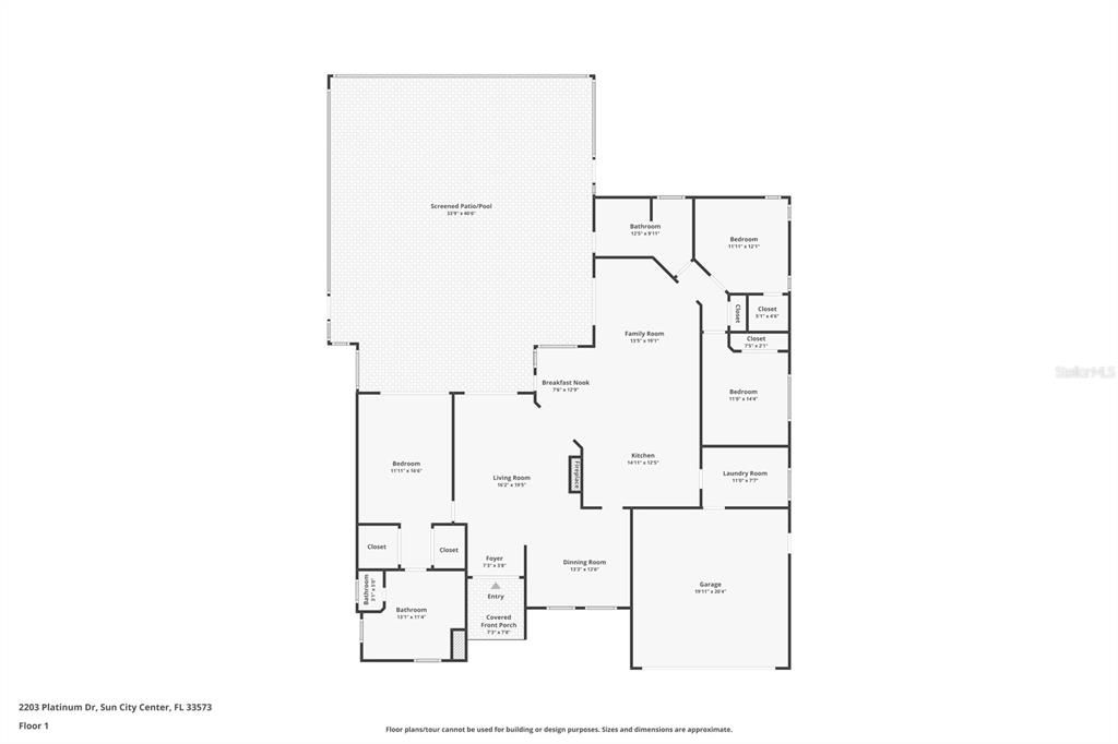 For Sale: $545,000 (3 beds, 2 baths, 2113 Square Feet)