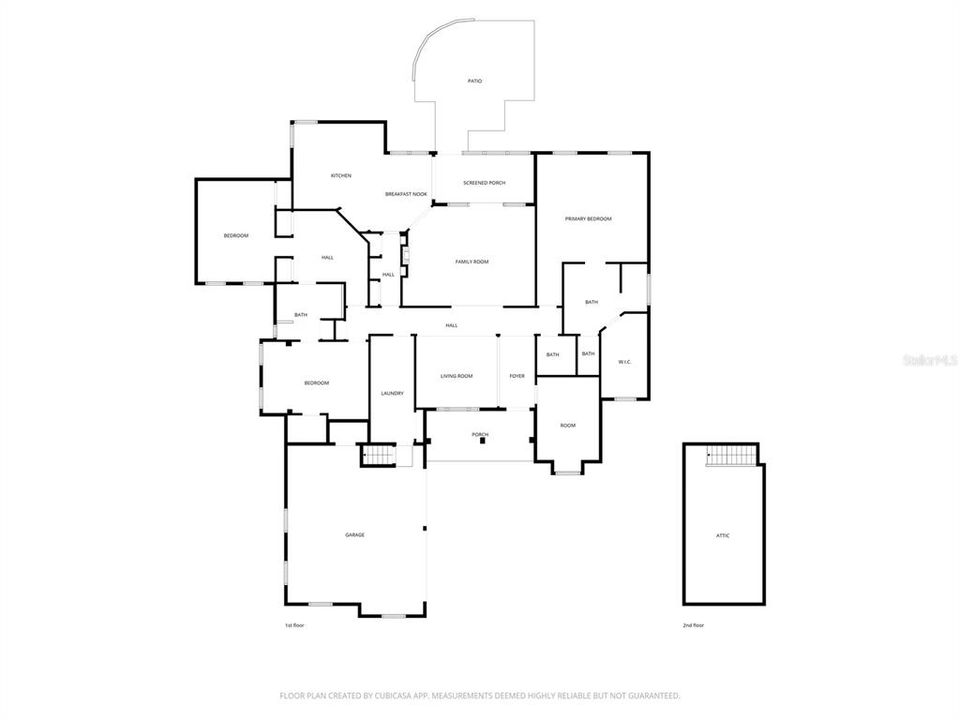 待售: $699,000 (4 贝兹, 2 浴室, 2748 平方英尺)