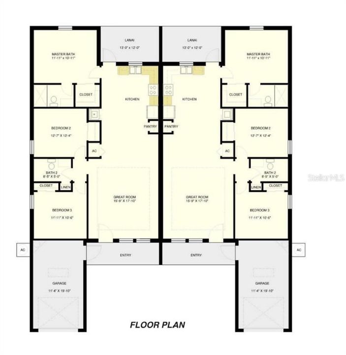 Active With Contract: $509,900 (0 beds, 0 baths, 2608 Square Feet)