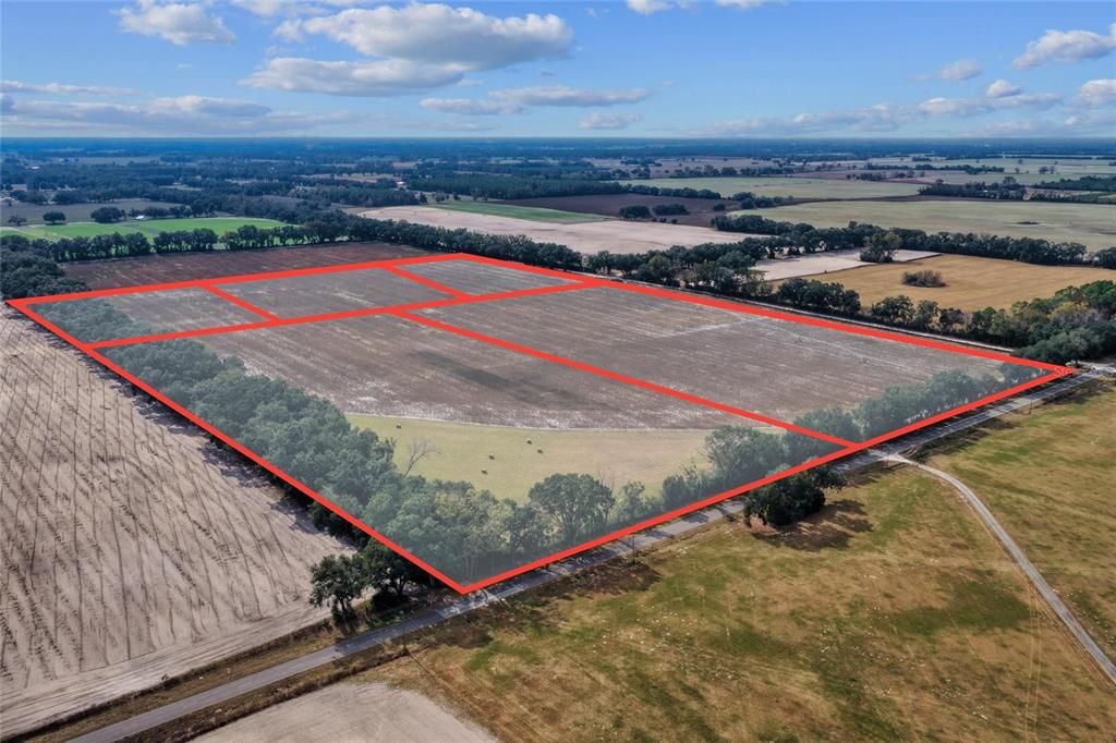 На продажу: $299,000 (20.05 acres)