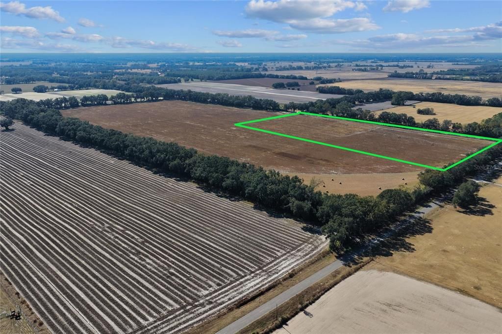 На продажу: $299,000 (20.05 acres)