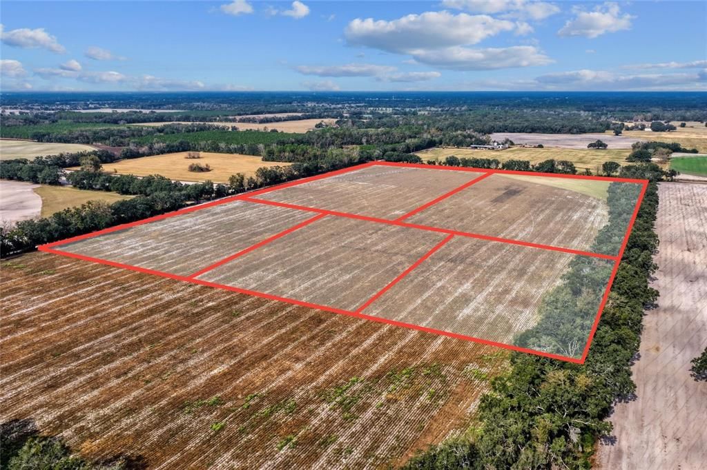 На продажу: $299,000 (20.05 acres)