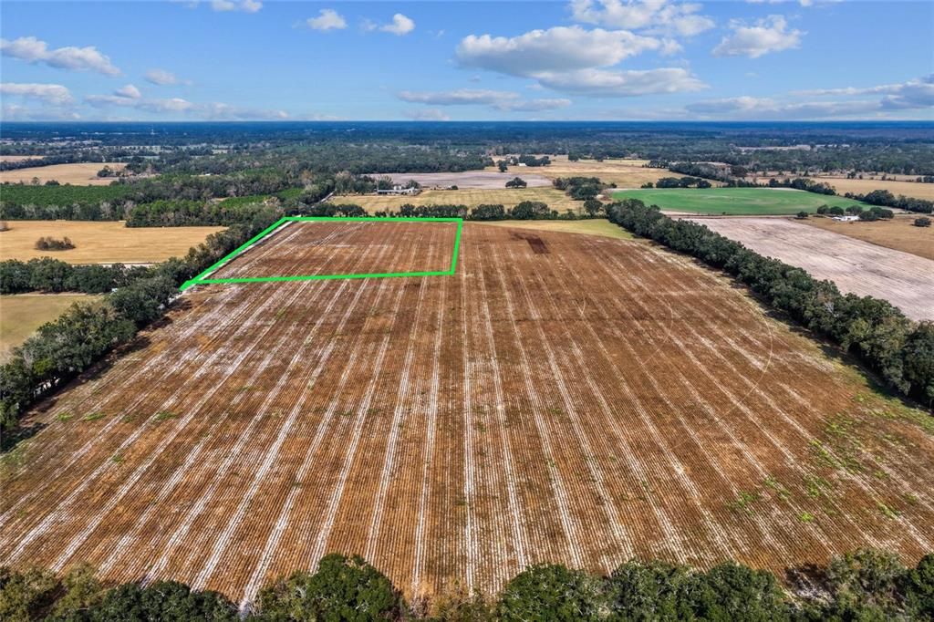 На продажу: $299,000 (20.05 acres)