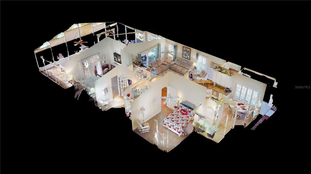 На продажу: $349,900 (2 спален, 2 ванн, 1260 Квадратных фут)