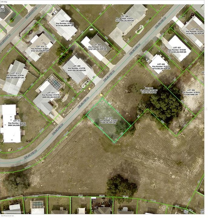 En Venta: $19,999 (0.14 acres)