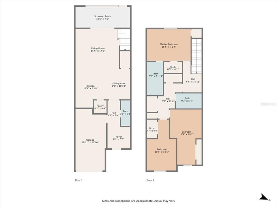 For Sale: $350,000 (3 beds, 2 baths, 1662 Square Feet)