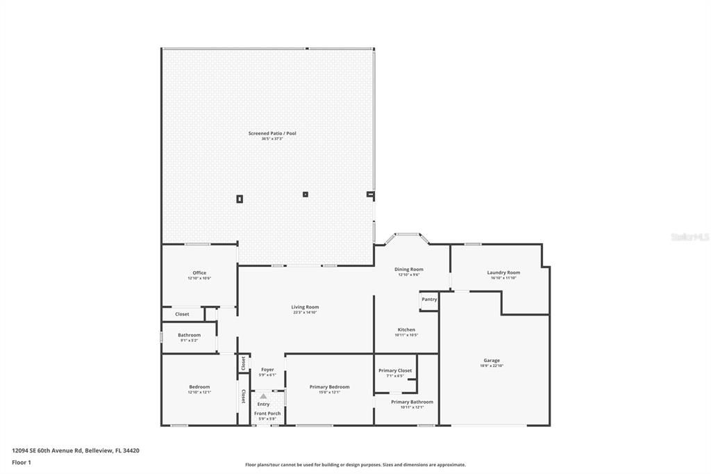 En Venta: $365,000 (3 camas, 2 baños, 1509 Pies cuadrados)