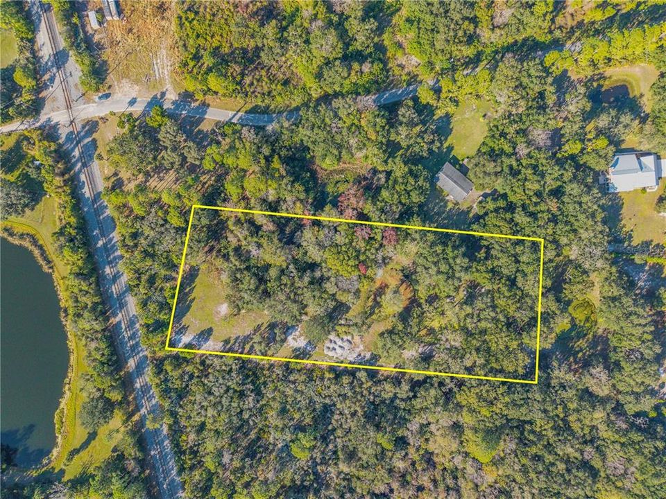 待售: $260,000 (3.41 acres)