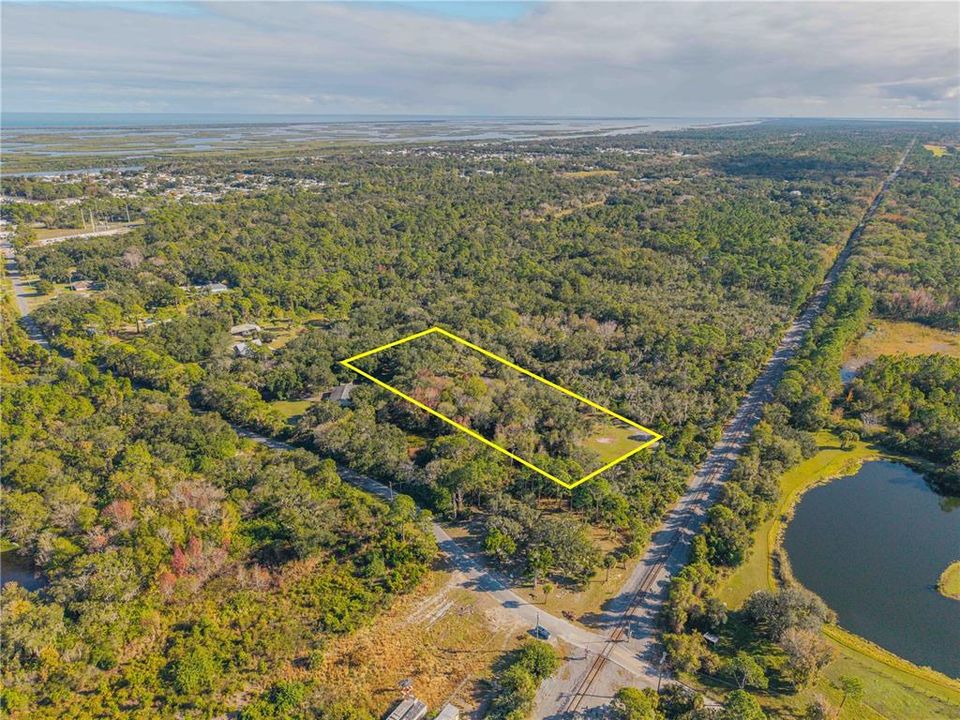 待售: $260,000 (3.41 acres)