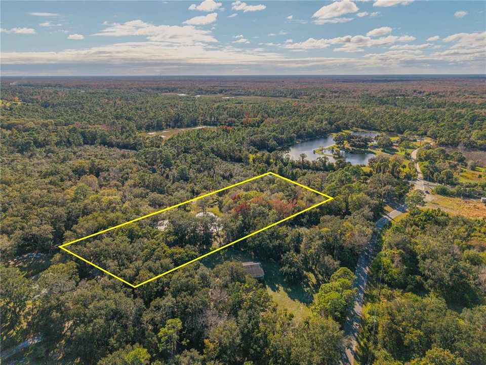 待售: $260,000 (3.41 acres)