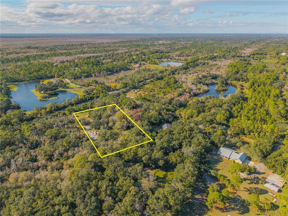 待售: $260,000 (3.41 acres)