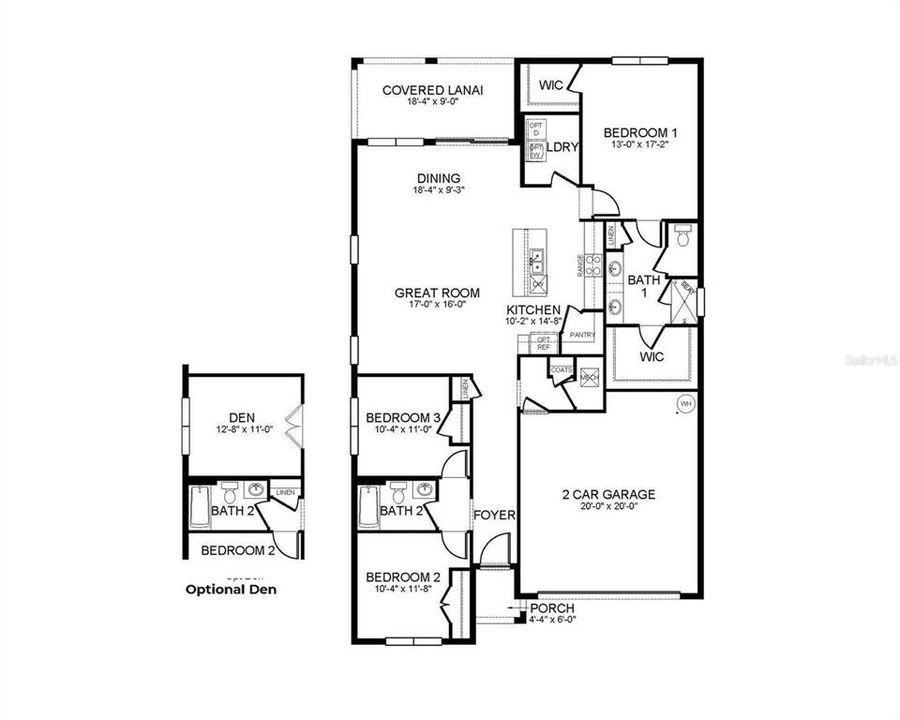 For Sale: $470,990 (3 beds, 2 baths, 1816 Square Feet)