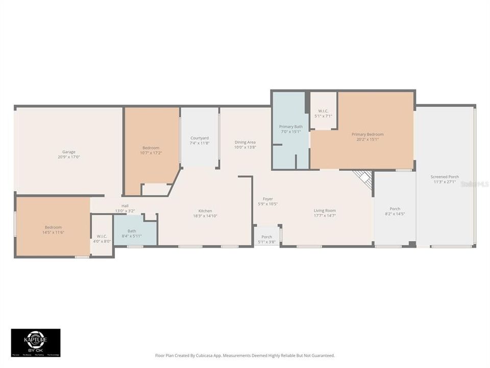 На продажу: $355,900 (3 спален, 2 ванн, 1659 Квадратных фут)