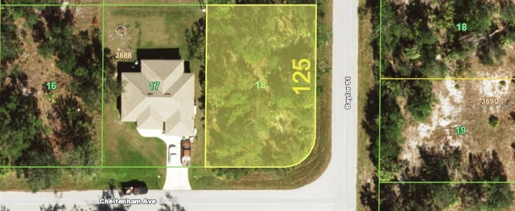 待售: $30,000 (0.24 acres)