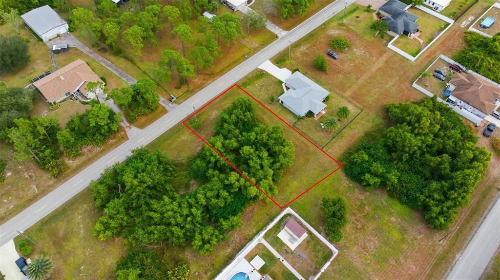 Active With Contract: $47,500 (0.23 acres)