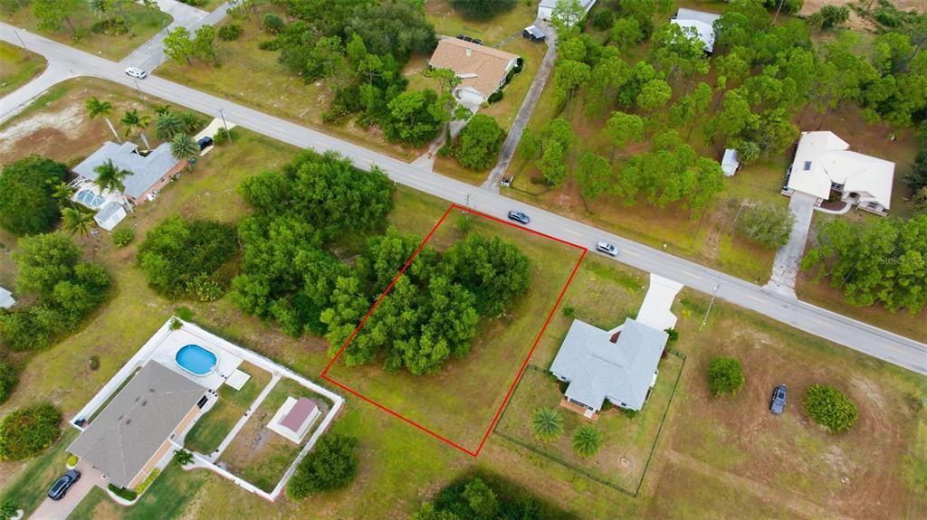 Active With Contract: $47,500 (0.23 acres)