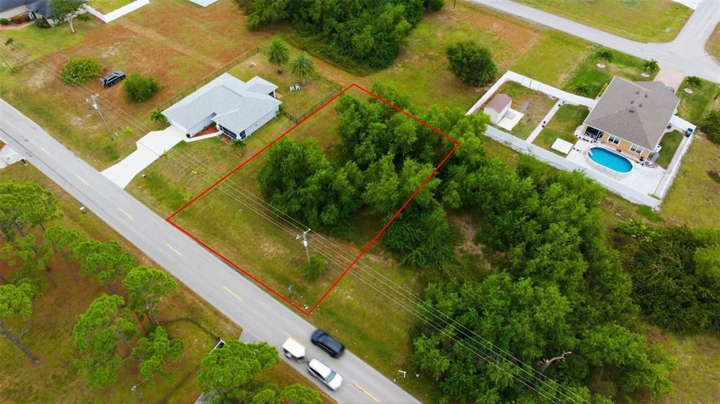 Active With Contract: $47,500 (0.23 acres)