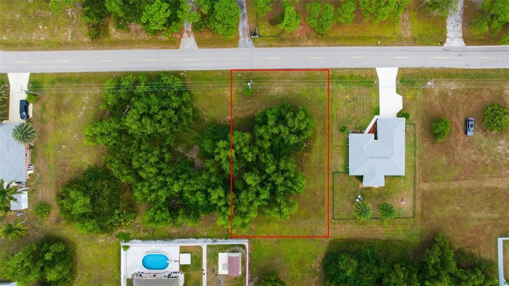 Active With Contract: $47,500 (0.23 acres)