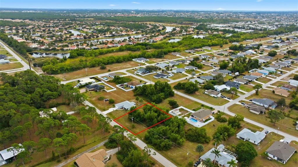 Active With Contract: $47,500 (0.23 acres)