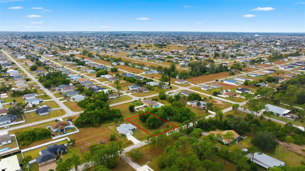 Active With Contract: $47,500 (0.23 acres)