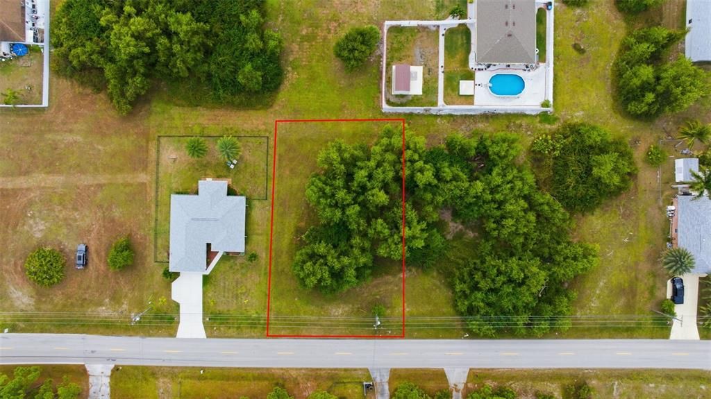 Active With Contract: $47,500 (0.23 acres)