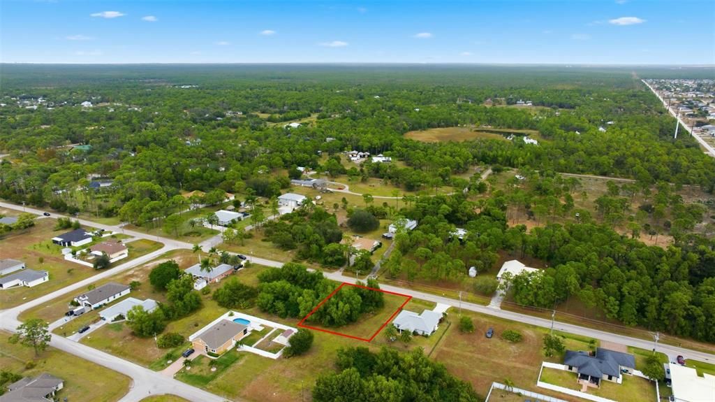 Active With Contract: $47,500 (0.23 acres)