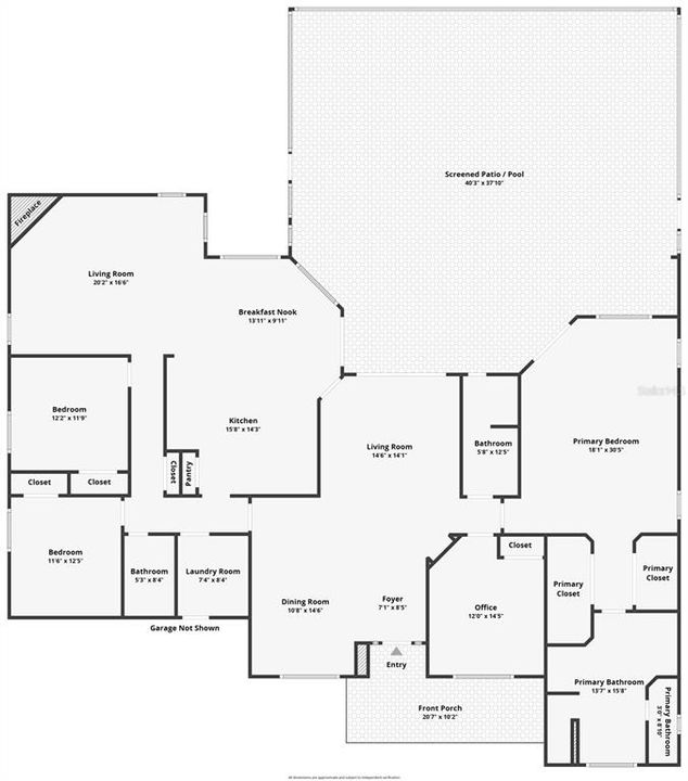 На продажу: $729,500 (4 спален, 3 ванн, 2747 Квадратных фут)