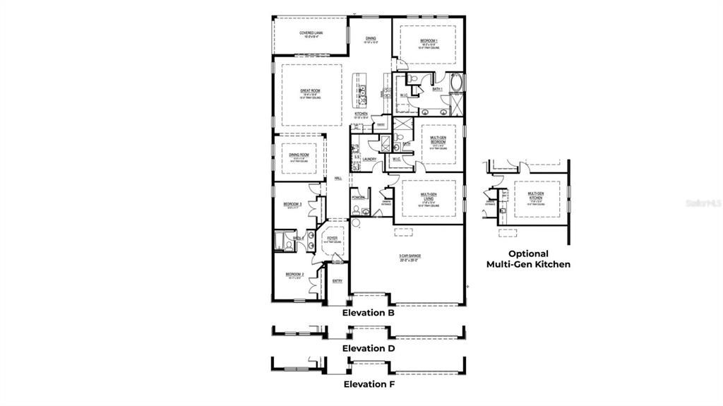 For Sale: $635,990 (4 beds, 3 baths, 2795 Square Feet)