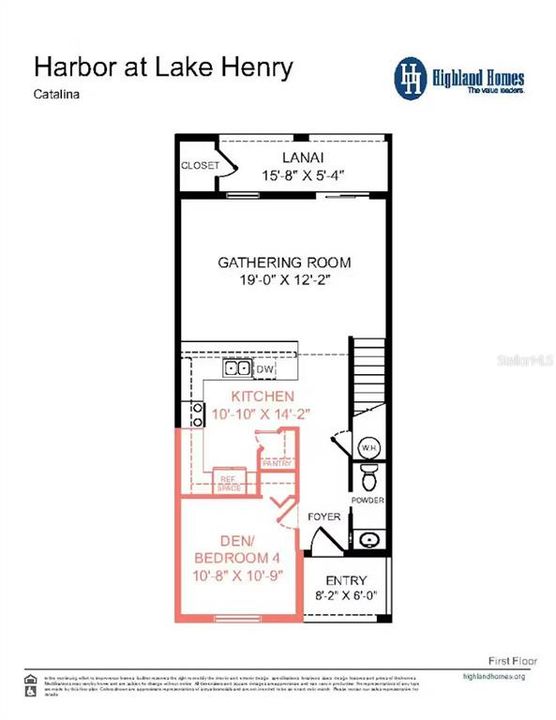 На продажу: $234,990 (3 спален, 2 ванн, 1604 Квадратных фут)