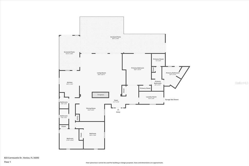 For Sale: $495,000 (3 beds, 2 baths, 2455 Square Feet)