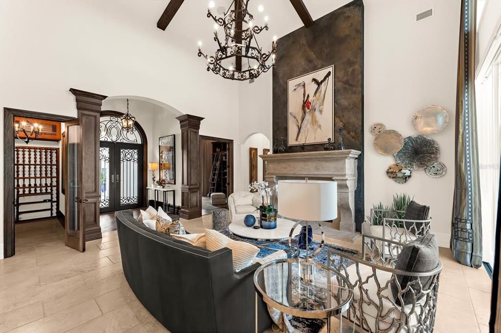 En Venta: $6,500,000 (4 camas, 5 baños, 6486 Pies cuadrados)