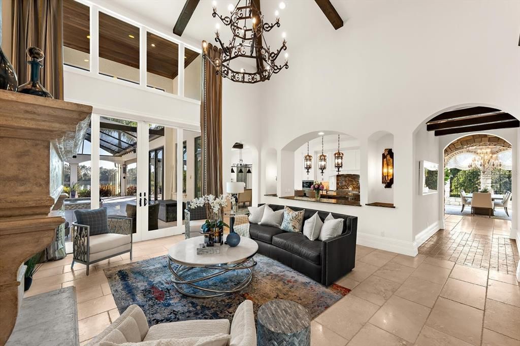 En Venta: $6,500,000 (4 camas, 5 baños, 6486 Pies cuadrados)