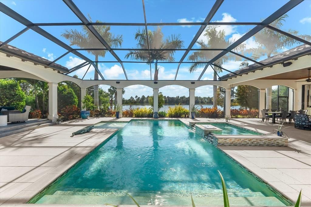 En Venta: $6,500,000 (4 camas, 5 baños, 6486 Pies cuadrados)