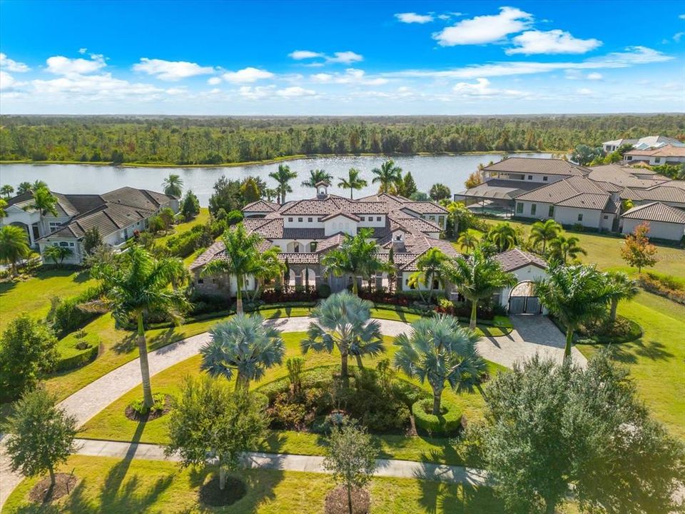 En Venta: $6,500,000 (4 camas, 5 baños, 6486 Pies cuadrados)