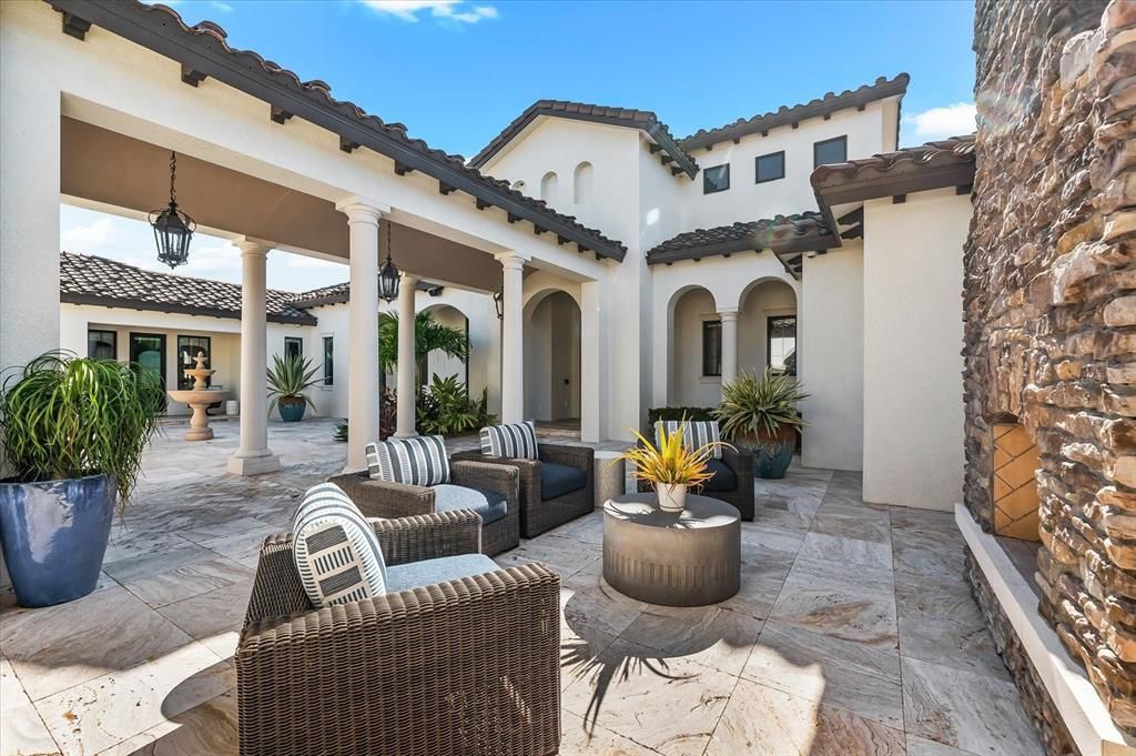 En Venta: $6,500,000 (4 camas, 5 baños, 6486 Pies cuadrados)