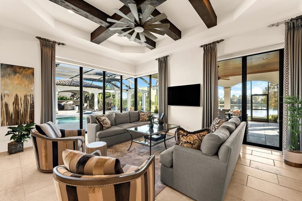 En Venta: $6,500,000 (4 camas, 5 baños, 6486 Pies cuadrados)
