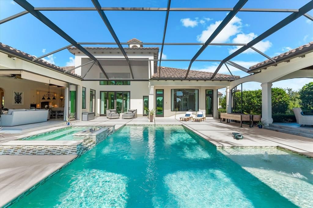 En Venta: $6,500,000 (4 camas, 5 baños, 6486 Pies cuadrados)