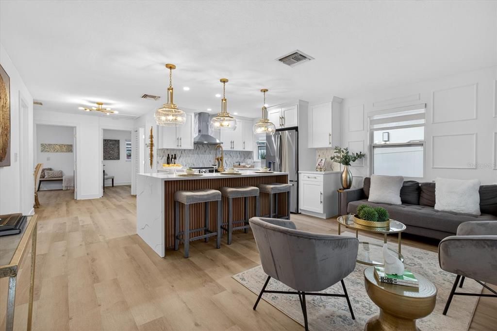 На продажу: $449,000 (2 спален, 2 ванн, 1026 Квадратных фут)