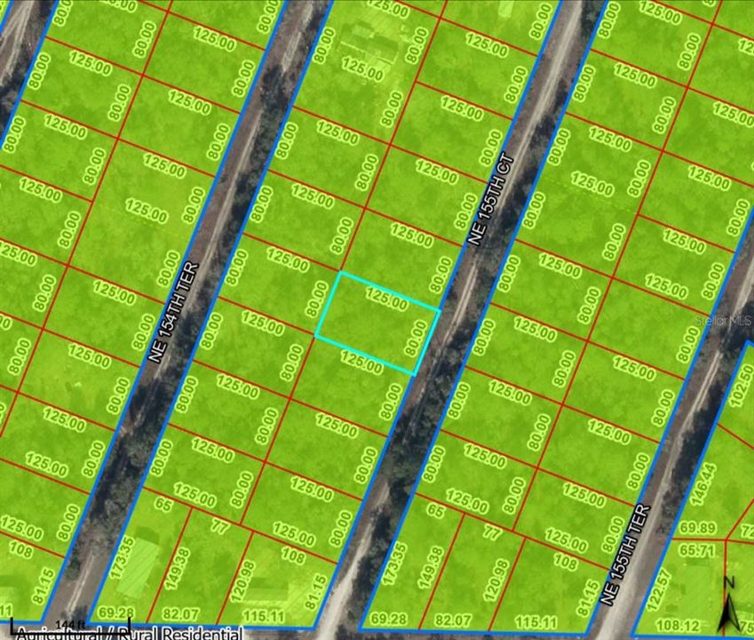 For Sale: $14,999 (0.23 acres)