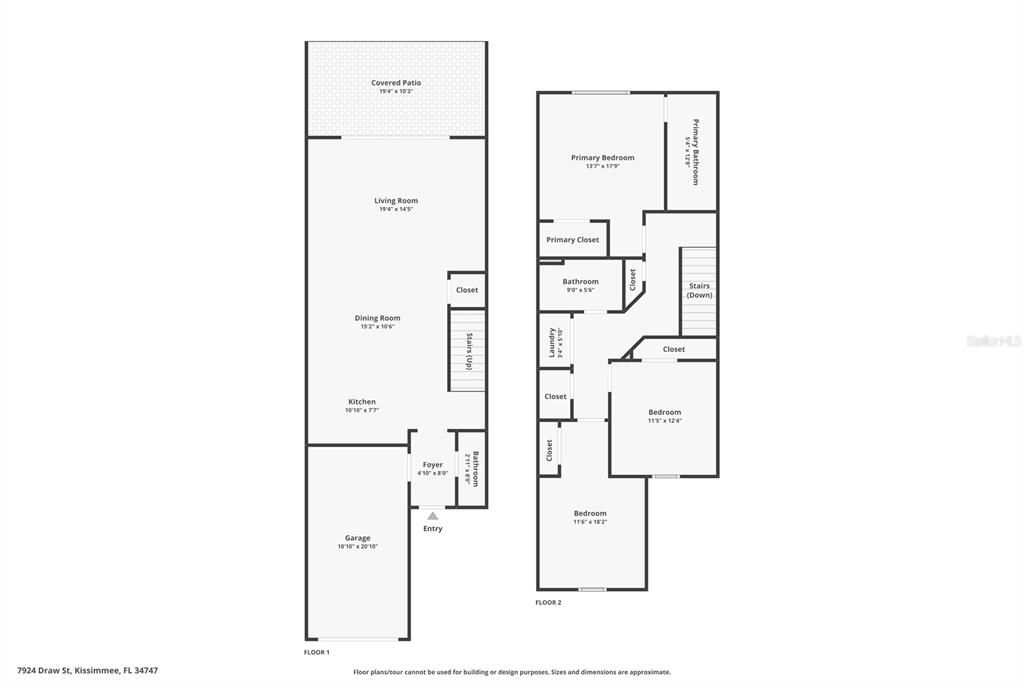 For Sale: $415,000 (3 beds, 2 baths, 1704 Square Feet)