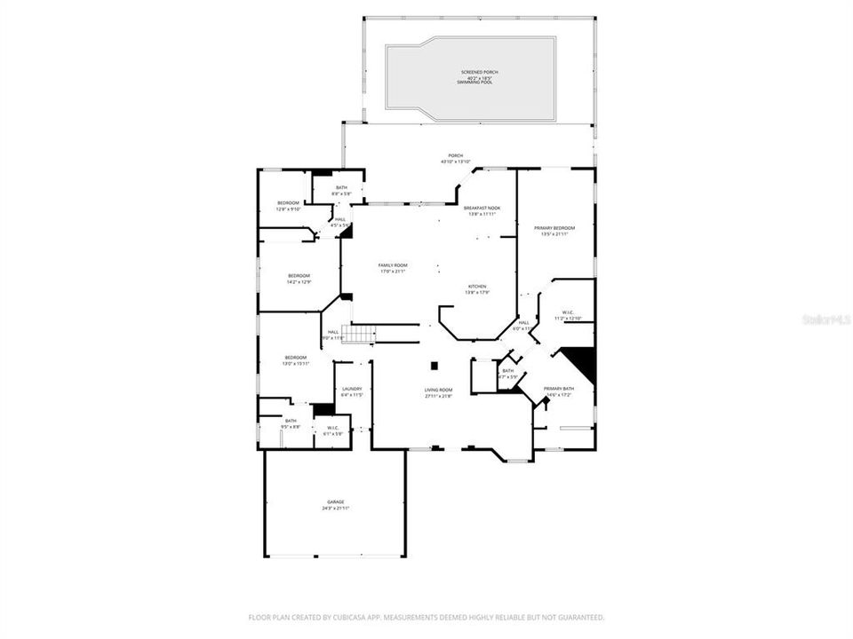 На продажу: $775,000 (4 спален, 4 ванн, 3580 Квадратных фут)