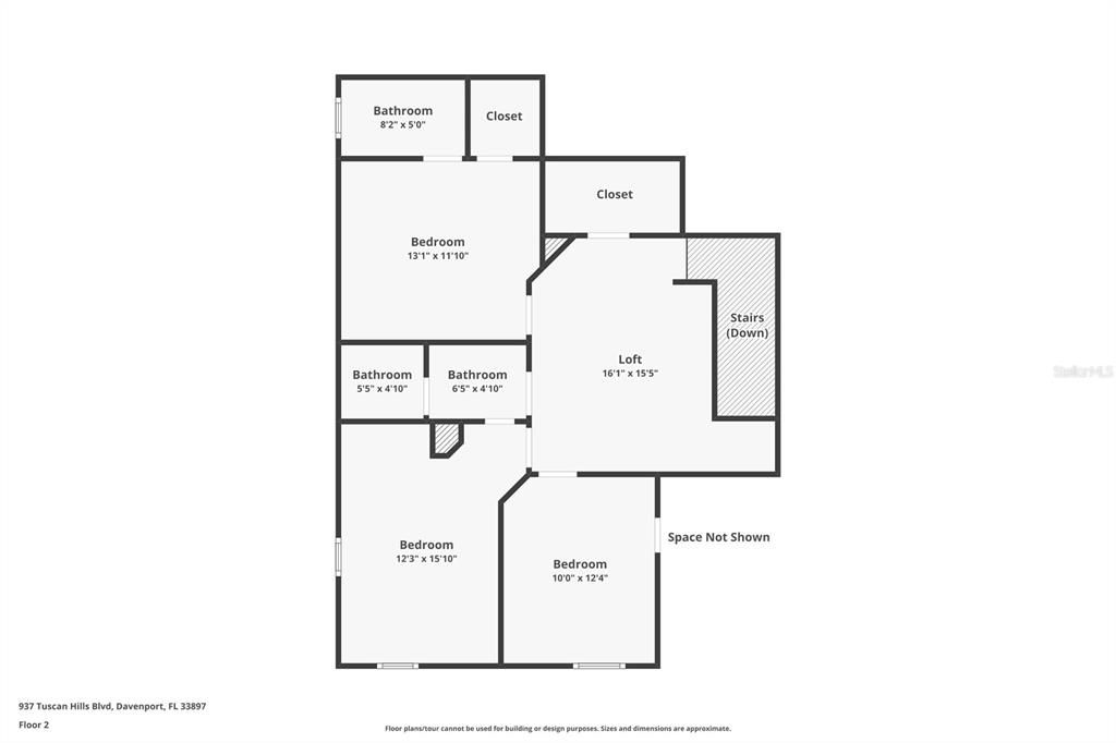 待售: $419,000 (4 贝兹, 4 浴室, 2719 平方英尺)