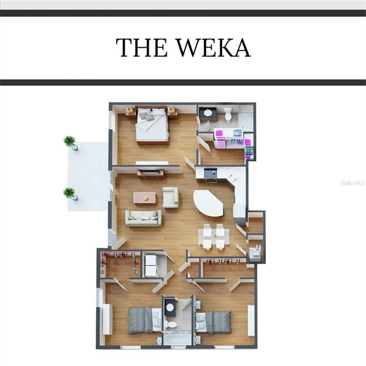 For Rent: $2,000 (3 beds, 2 baths, 1342 Square Feet)